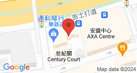 城市大厦 地图