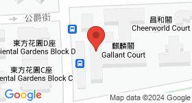 麒麟閣 地圖