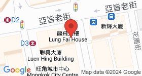 龙飞大厦 地图