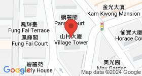 山村大廈 地圖