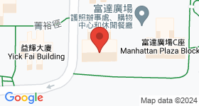 富達廣場 地圖