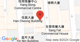 寶發大廈 地圖