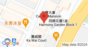 德宝大厦 地图
