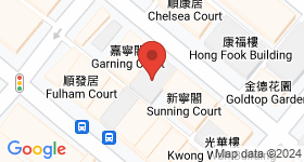 裕成大厦 地图