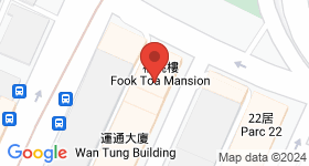 福桃樓 地圖