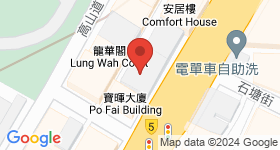 华蕙阁 地图