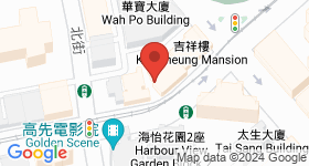 吉利楼 地图