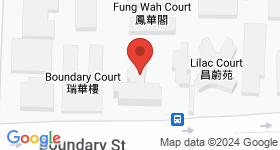 University Court Map