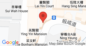 金风大厦 地图
