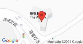 雅賓利大廈 地圖