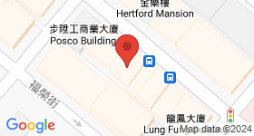 新元洲大廈 地圖