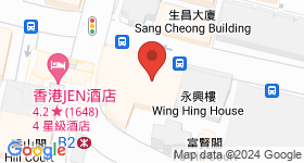 新安大楼 地图