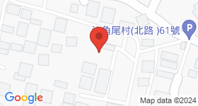 沙角尾 地图
