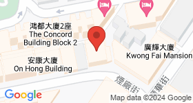 朗廷軒 地圖