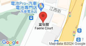 富怡阁 地图