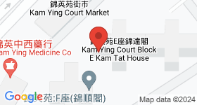 錦英苑 地圖
