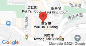 偉安樓 地圖