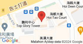 海宫大厦 地图