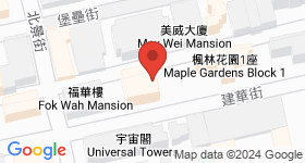 威明阁 地图