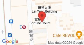 富丽阁 地图