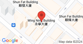 Wing Ning Building Map