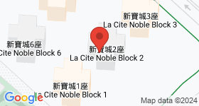 新寶城 地圖