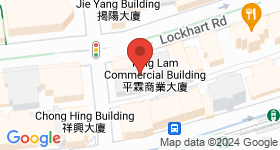 Tung Shing Building Map
