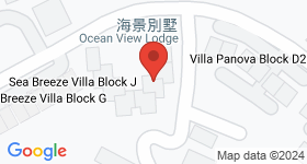 海景別墅 地圖