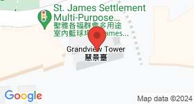 GrandView Tower Map