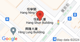 恒顺大厦 地图