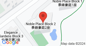 Noble Place Map