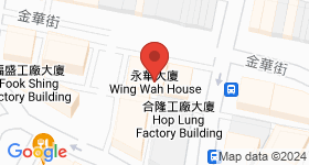 永華大廈 地圖