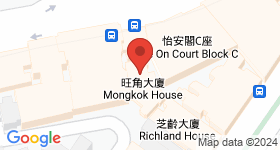 旺角大廈 地圖