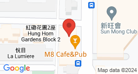 嘉朗豪庭 地图