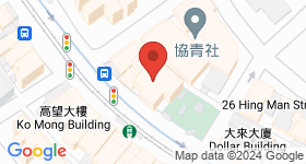 金宝大厦 地图