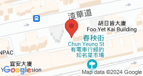國安大廈 地圖