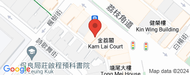 康美楼 低层 物业地址