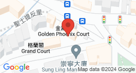 金鳳閣 地圖