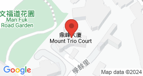 鼎峰大廈 地圖