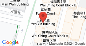 仁賢大廈 地圖