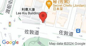 瑜德大厦 地图