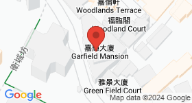 嘉辉大厦 地图