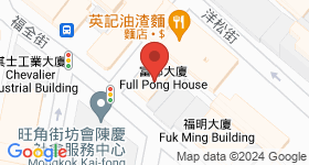 富邦大厦 地图