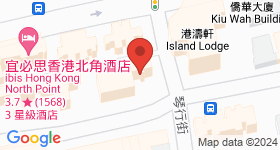 旭威阁 地图