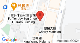 金堂阁 地图