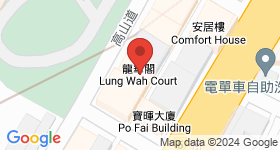 龍華閣 地圖
