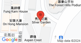 秀芳花園 地圖