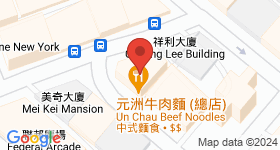 青华阁 地图