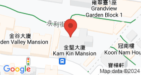 金坚大厦 地图