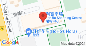 利寶大廈 地圖